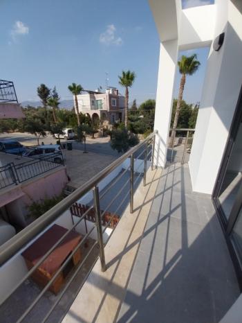 Gönyeli'de  yeni sıfır satılık 2+1 Penthouse  Daire