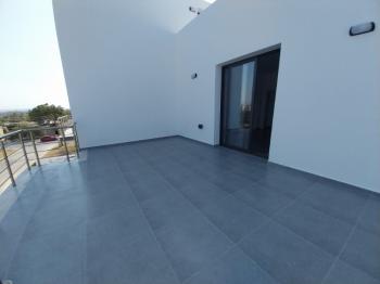 Gönyeli'de  yeni sıfır satılık 2+1 Penthouse  Daire