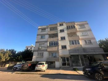 LEFKOŞA KUMSAL'DA  TÜRK MALI  SATILIK DAİRE