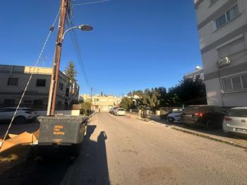 LEFKOŞA KUMSAL'DA  TÜRK MALI  SATILIK DAİRE