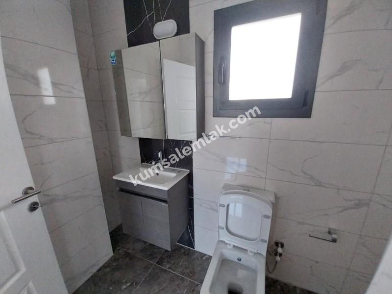 Gönyeli'de  yeni sıfır satılık 2+1 Penthouse  Daire