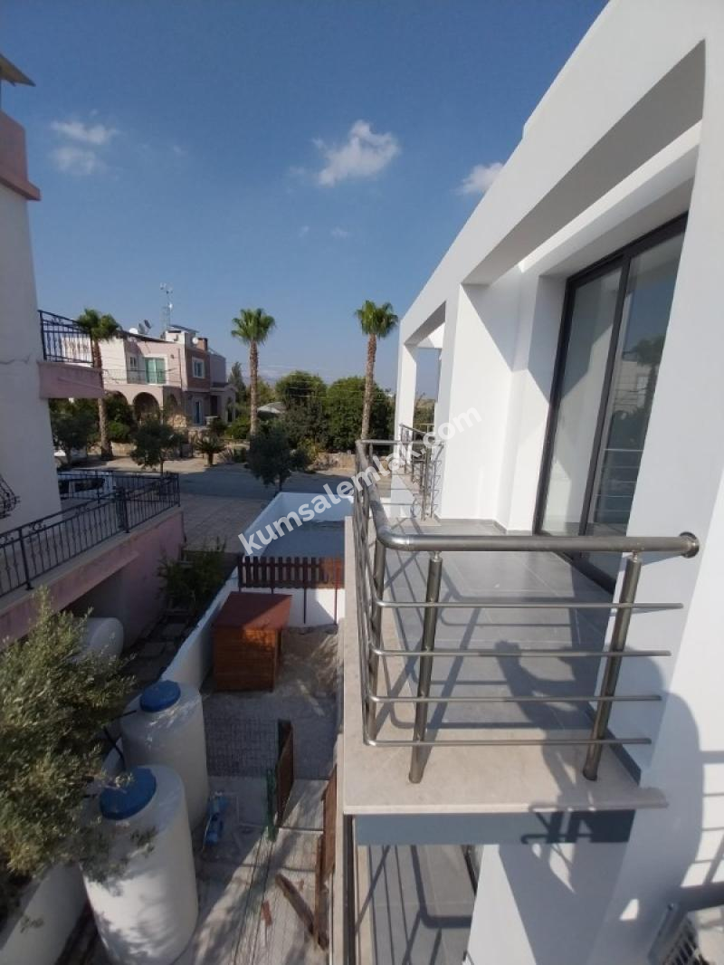 Gönyeli'de  yeni sıfır satılık 2+1 Penthouse  Daire