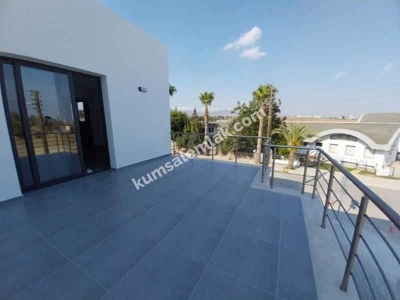 Gönyeli'de  yeni sıfır satılık 2+1 Penthouse  Daire