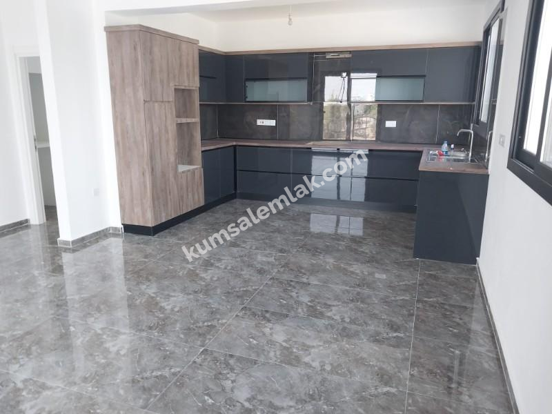 Gönyeli'de  yeni sıfır satılık 2+1 Penthouse  Daire