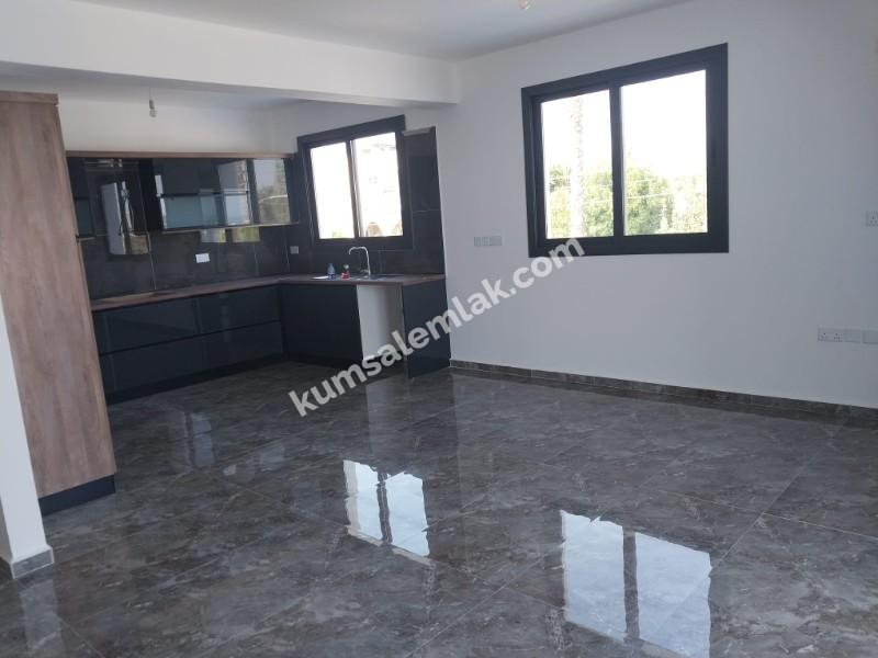 Gönyeli'de  yeni sıfır satılık 2+1 Penthouse  Daire