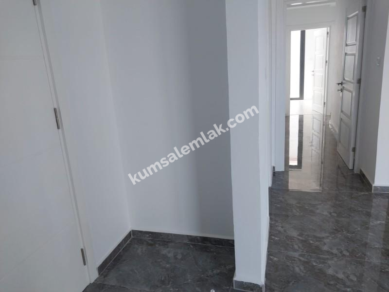 Gönyeli'de  yeni sıfır satılık 2+1 Penthouse  Daire