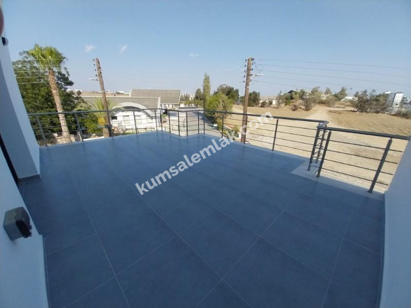 Gönyeli'de  yeni sıfır satılık 2+1 Penthouse  Daire