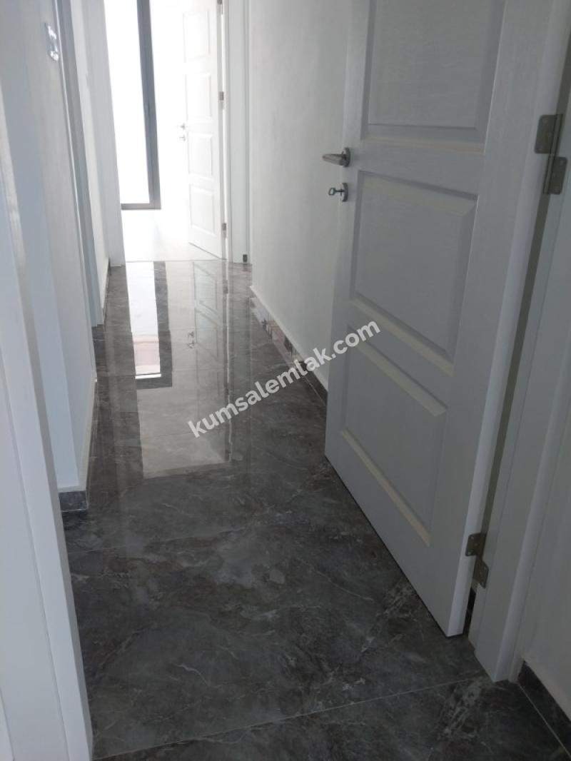 Gönyeli'de  yeni sıfır satılık 2+1 Penthouse  Daire