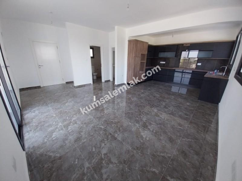 Gönyeli'de  yeni sıfır satılık 2+1 Penthouse  Daire