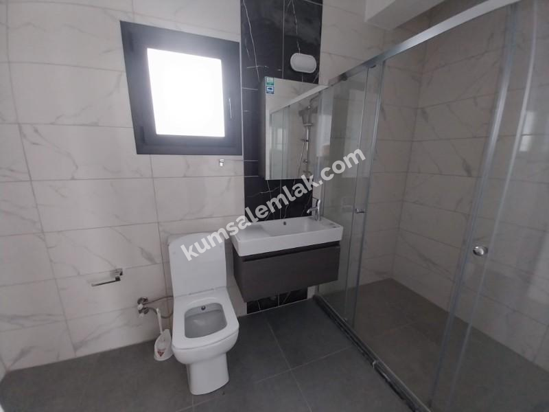 Gönyeli'de  yeni sıfır satılık 2+1 Penthouse  Daire