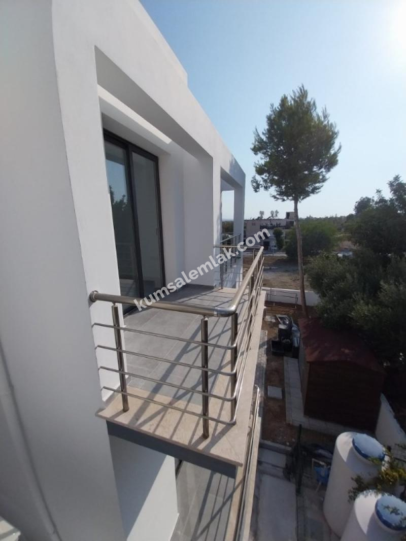 Gönyeli'de  yeni sıfır satılık 2+1 Penthouse  Daire