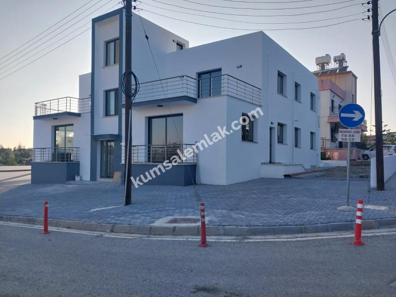 Gönyeli'de  yeni sıfır satılık 2+1 Penthouse  Daire
