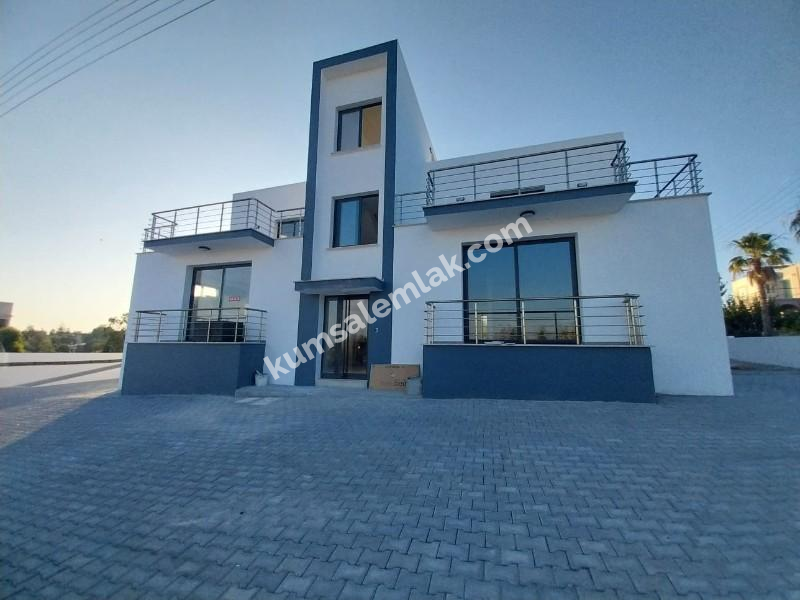 Gönyeli'de  yeni sıfır satılık 2+1 Penthouse  Daire