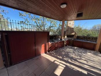 Kıbrıs Girne Bellapais Bölgesinde Lüx Kiralık Havuzlu 4+1 Villa