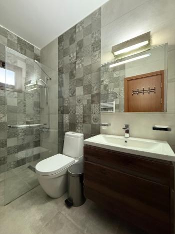 Kıbrıs Girne Bellapais Bölgesinde Lüx Kiralık Havuzlu 4+1 Villa