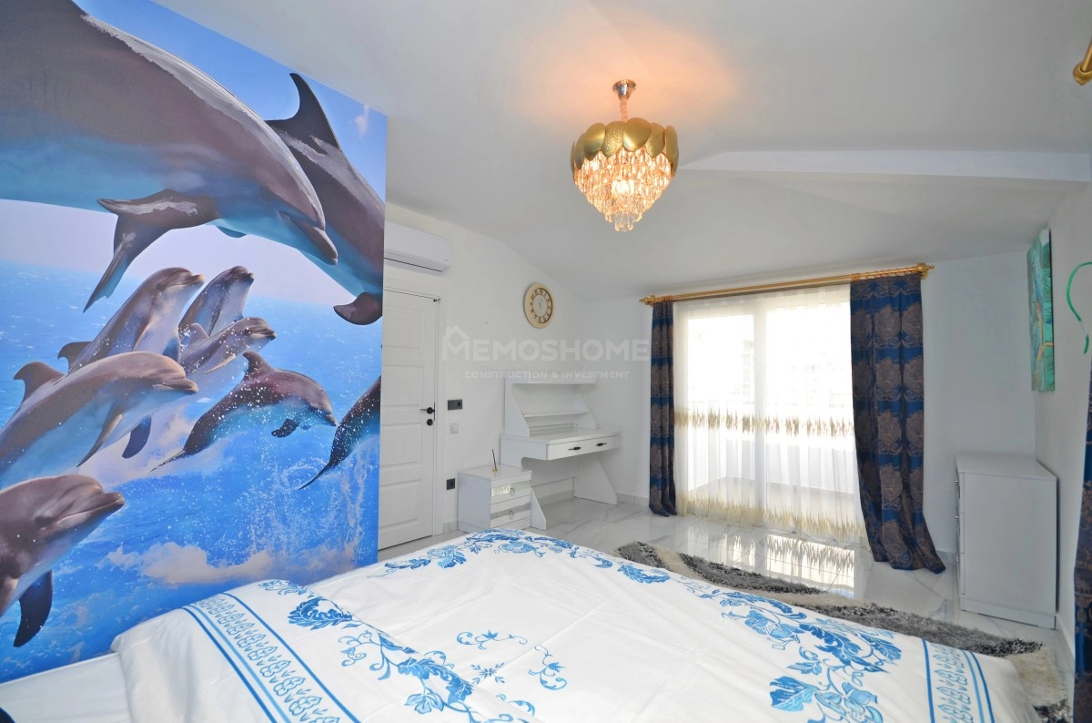 Kargıcak’ta Denize Yakın Dubleks