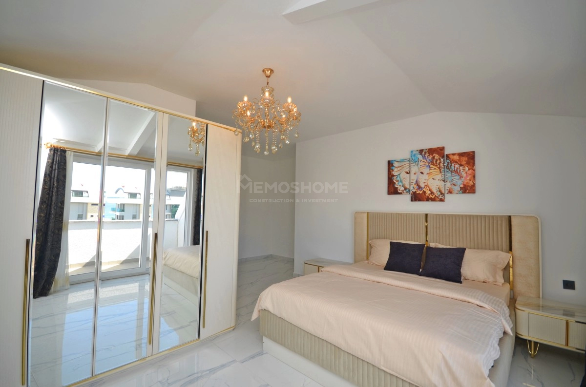 Kargıcak’ta Denize Yakın Dubleks