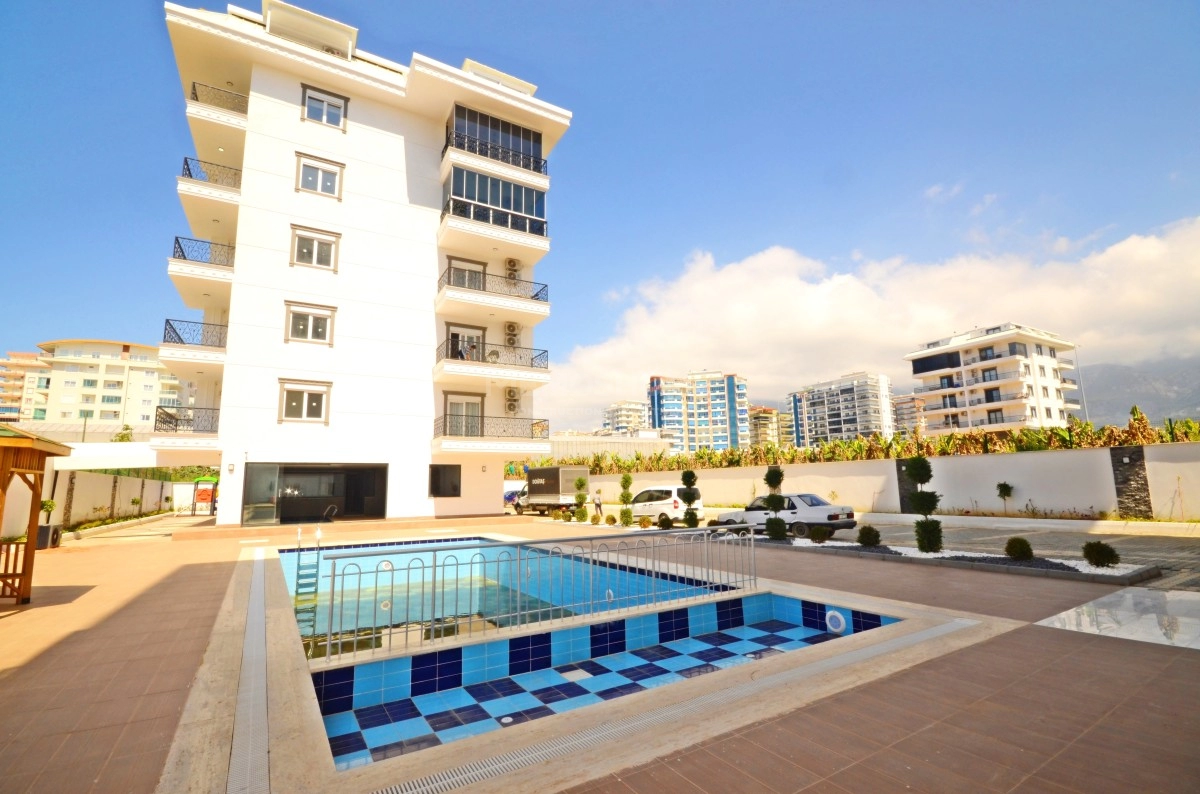 Kargıcak’ta Denize Yakın Dubleks