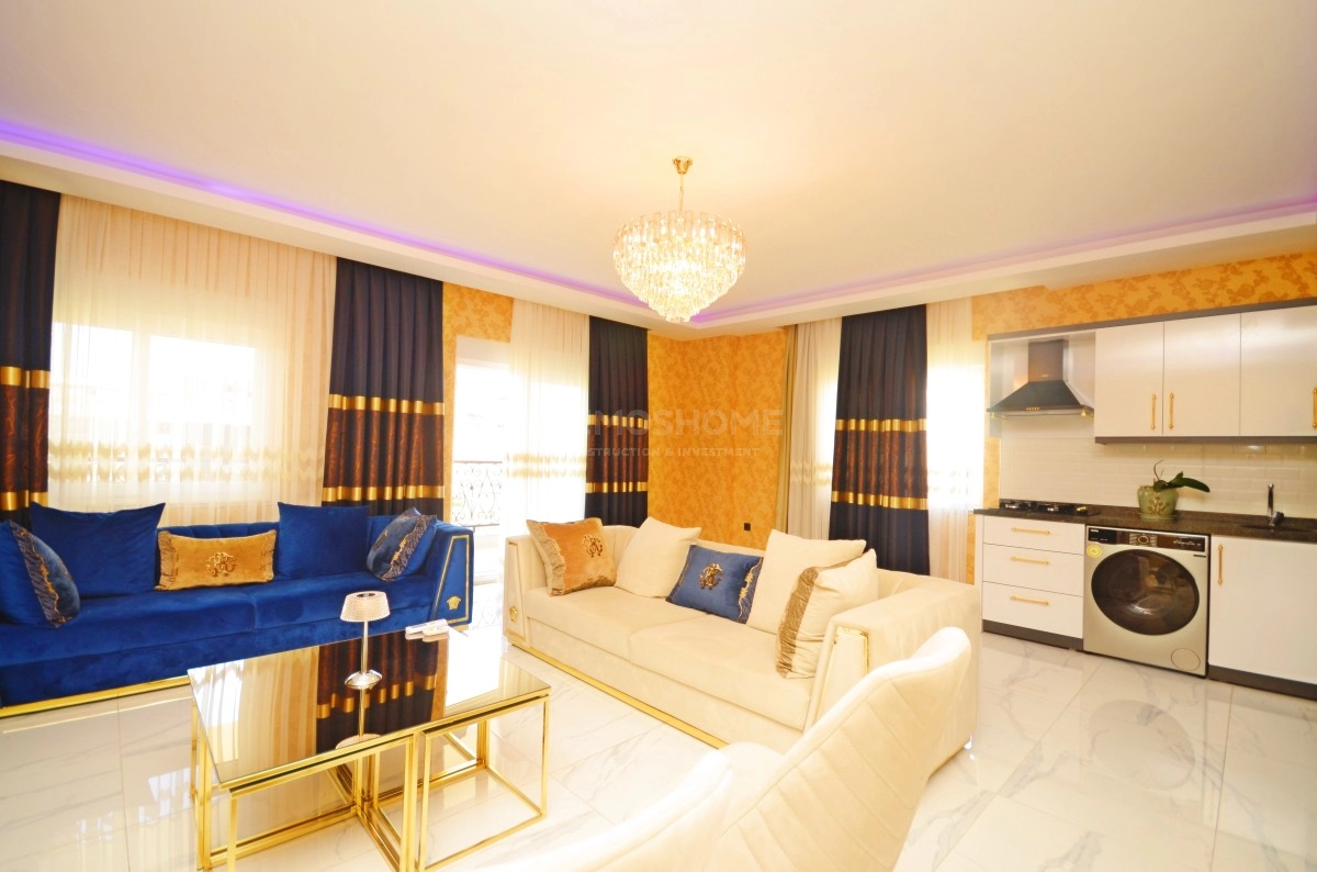 Kargıcak’ta Denize Yakın Dubleks