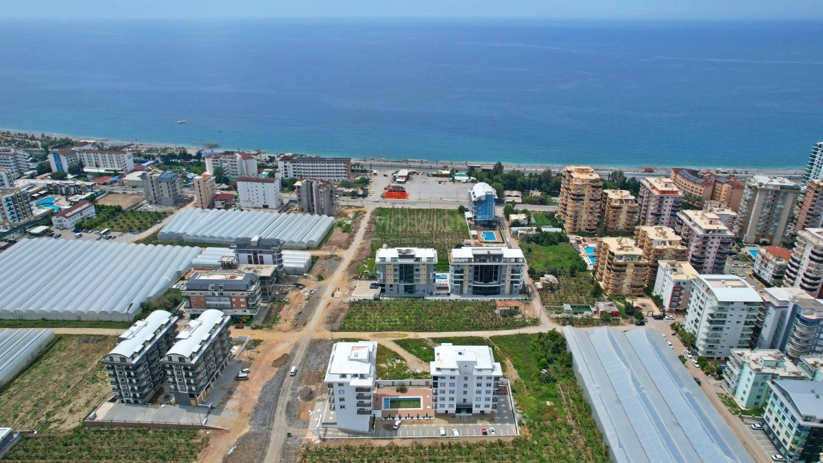 Kargıcak’ta Denize Yakın Dubleks