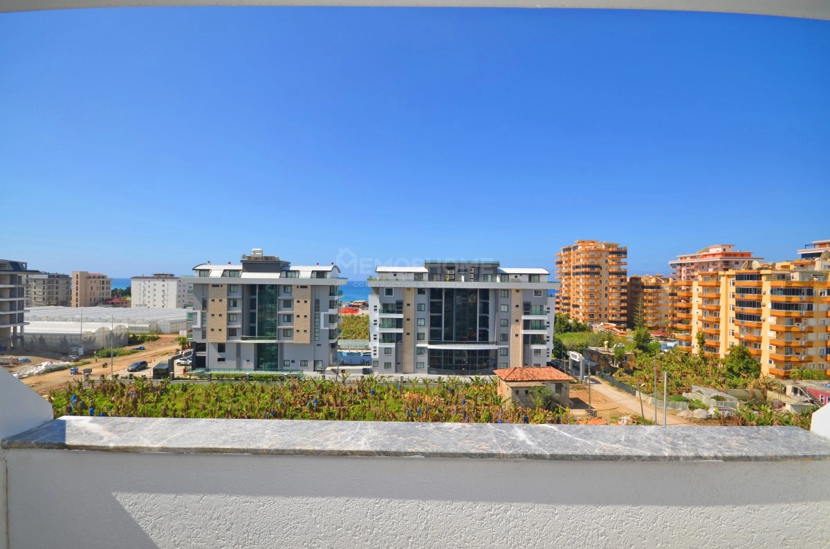 Kargıcak’ta Denize Yakın Dubleks