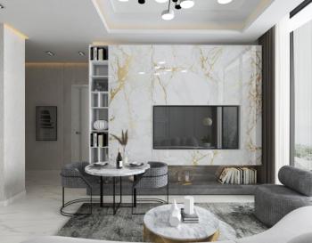 1+1 stanovi na prodaju u blizini plaže Kleopatra-Cleopatra Plajı Yakınında Satılık 1+1 Daireler