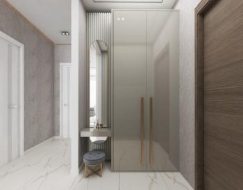 1+1 stanovi na prodaju u blizini plaže Kleopatra-Cleopatra Plajı Yakınında Satılık 1+1 Daireler