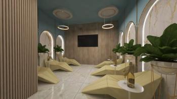 1+1 stanovi na prodaju u blizini plaže Kleopatra-Cleopatra Plajı Yakınında Satılık 1+1 Daireler