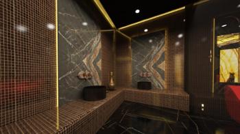 1+1 stanovi na prodaju u blizini plaže Kleopatra-Cleopatra Plajı Yakınında Satılık 1+1 Daireler