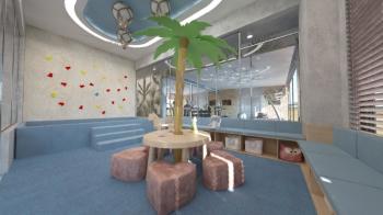 1+1 stanovi na prodaju u blizini plaže Kleopatra-Cleopatra Plajı Yakınında Satılık 1+1 Daireler