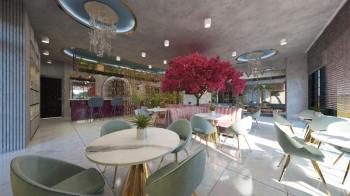 1+1 stanovi na prodaju u blizini plaže Kleopatra-Cleopatra Plajı Yakınında Satılık 1+1 Daireler