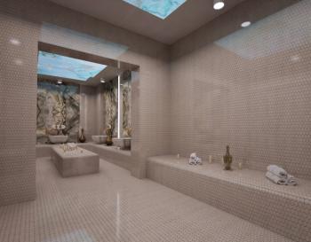 1+1 stanovi na prodaju u blizini plaže Kleopatra-Cleopatra Plajı Yakınında Satılık 1+1 Daireler