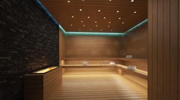 1+1 stanovi na prodaju u blizini plaže Kleopatra-Cleopatra Plajı Yakınında Satılık 1+1 Daireler