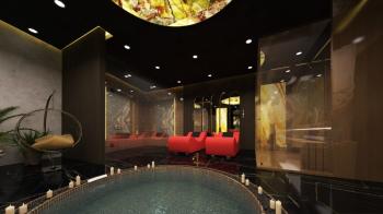 1+1 stanovi na prodaju u blizini plaže Kleopatra-Cleopatra Plajı Yakınında Satılık 1+1 Daireler