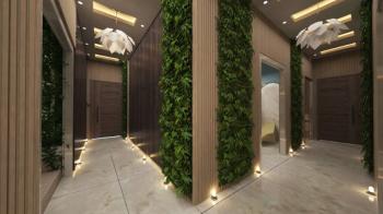 1+1 stanovi na prodaju u blizini plaže Kleopatra-Cleopatra Plajı Yakınında Satılık 1+1 Daireler