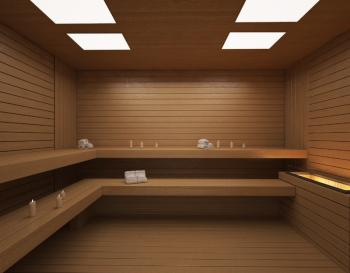 1+1 stanovi na prodaju u blizini plaže Kleopatra-Cleopatra Plajı Yakınında Satılık 1+1 Daireler