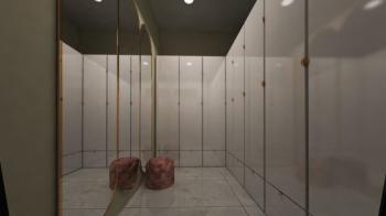 1+1 stanovi na prodaju u blizini plaže Kleopatra-Cleopatra Plajı Yakınında Satılık 1+1 Daireler