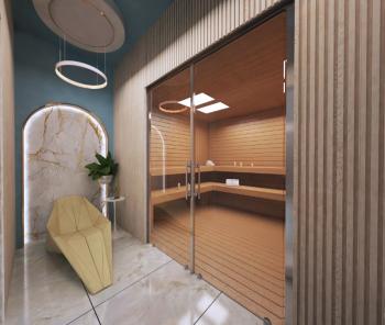 1+1 stanovi na prodaju u blizini plaže Kleopatra-Cleopatra Plajı Yakınında Satılık 1+1 Daireler