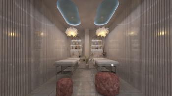 1+1 stanovi na prodaju u blizini plaže Kleopatra-Cleopatra Plajı Yakınında Satılık 1+1 Daireler