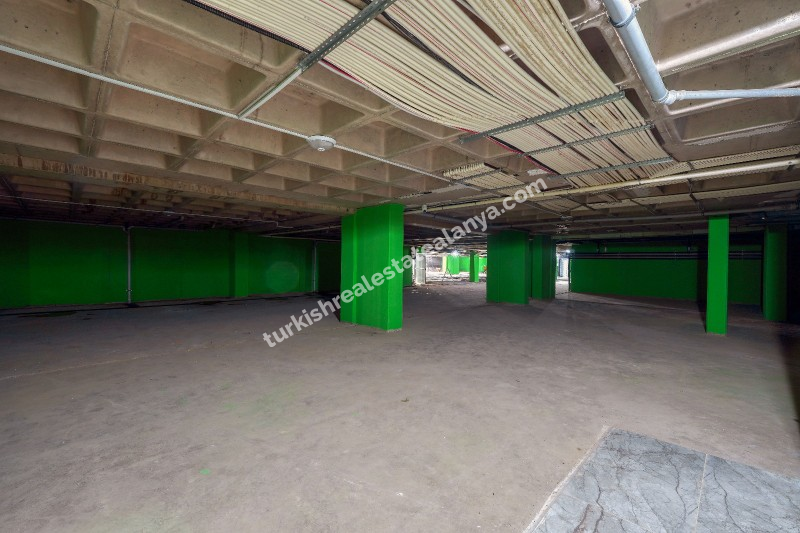 1+1 stanovi na prodaju u blizini plaže Kleopatra-Cleopatra Plajı Yakınında Satılık 1+1 Daireler