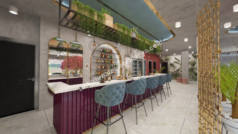 1+1 stanovi na prodaju u blizini plaže Kleopatra-Cleopatra Plajı Yakınında Satılık 1+1 Daireler