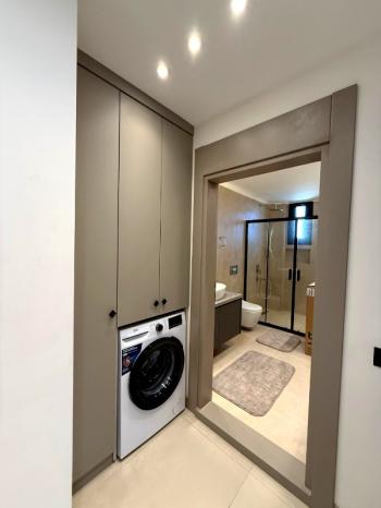 Didim Akbükde Satılık 4+1 Full Eşyalı Villa