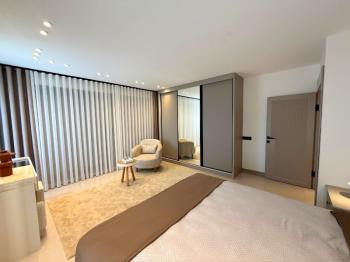 Didim Akbükde Satılık 4+1 Full Eşyalı Villa