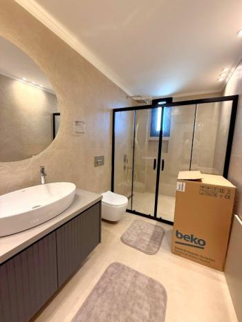 Didim Akbükde Satılık 4+1 Full Eşyalı Villa