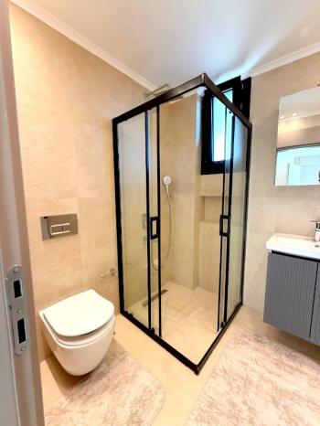 Didim Akbükde Satılık 4+1 Full Eşyalı Villa