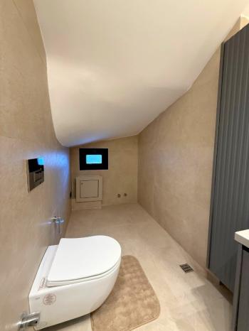 Didim Akbükde Satılık 4+1 Full Eşyalı Villa