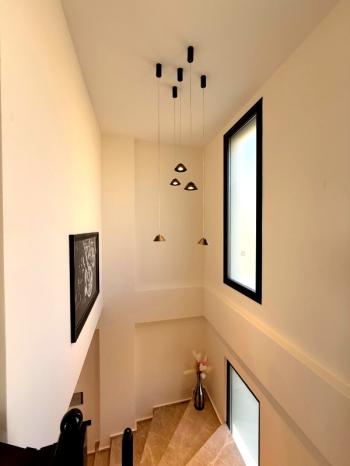 Didim Akbükde Satılık 4+1 Full Eşyalı Villa