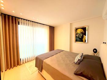 Didim Akbükde Satılık 4+1 Full Eşyalı Villa