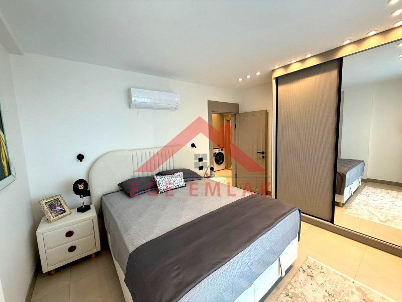 Didim Akbükde Satılık 4+1 Full Eşyalı Villa