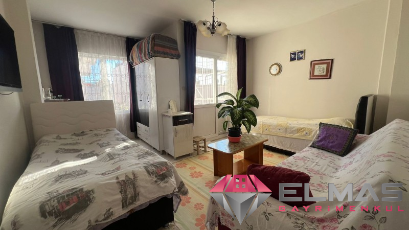 Elmas’tan Akkent‘te Şehrin Ortasında Bahçeli Müstakil Yaşam